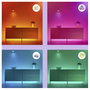 WiZ 8719514551275 LED EEK F (A - G) E14 (Ø x Ma) 39 mm x 116 mm 2 db 11. bélyegkép