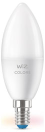 WiZ 8719514551275 LED EEK F (A - G) E14 (Ø x Ma) 39 mm x 116 mm 2 db 2. bélyegkép