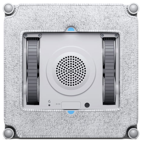 ECOVACS WINBOT MINI EU Ablaktisztító robot Szürke, Fehér 4. kép