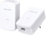 Mercusys Powerline WLAN bővítő adapter MP500 KIT 1000 MBit/s bélyegkép