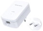 Mercusys Powerline WLAN bővítő adapter MP500 KIT 1000 MBit/s 2. bélyegkép