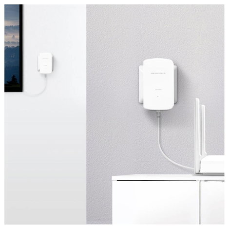 Mercusys Powerline WLAN bővítő adapter MP500 KIT 1000 MBit/s 3. kép