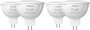 Philips Hue LED-es fényforrás 8719514491649-2 EEK: G (A - G) Hue White & Color Ambiance GU5.3 bélyegkép