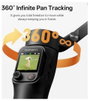 Hohem iSteady V3 Ultra BLK Elekgromos gimbal 1/4 col Fekete Bluetooth, Beépített akku, Beépített áll 11. bélyegkép
