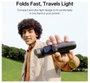 Hohem iSteady V3 Ultra BLK Elekgromos gimbal 1/4 col Fekete Bluetooth, Beépített akku, Beépített áll 12. bélyegkép