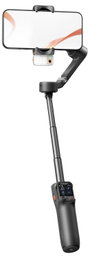Hohem iSteady V3 Ultra BLK Elekgromos gimbal 1/4 col Fekete Bluetooth, Beépített akku, Beépített áll 4. bélyegkép