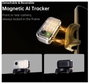Hohem V3 BLK Elekgromos gimbal 1/4 col Fekete Bluetooth, Beépített akku, Beépített állvány, Okostele 8. bélyegkép