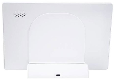 Braun Phototechnik DigiFrame 1011 WiFi mobil Digitális képkeret 25.7 cm 10.1 coll EEK: C (A - G) 128 3. kép