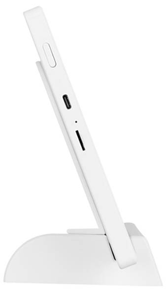 Braun Phototechnik DigiFrame 1011 WiFi mobil Digitális képkeret 25.7 cm 10.1 coll EEK: C (A - G) 128 4. kép