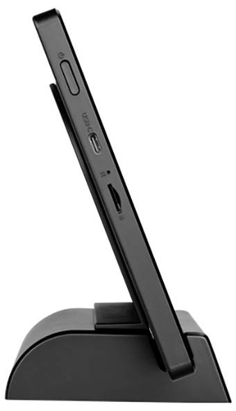 Braun Phototechnik DigiFrame 1011 WiFi mobil Digitális képkeret 25.7 cm 10.1 coll EEK: C (A - G) 128 4. kép