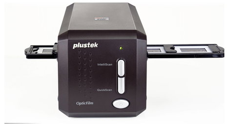Plustek OpticFilm 8300i SE Filmszkenner, Diaszkenner Por- és karceltávolítás: Szoftver Infravörös tá 4. kép