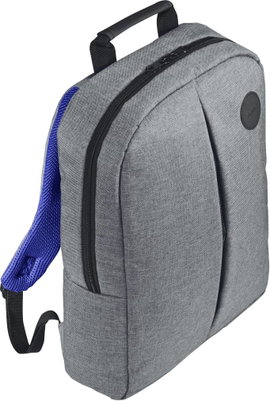 Hama Notebook hátizsák Genua Alkalmas: Max.: 39,6 cm (15,6) Szürke