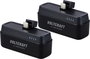 VOLTCRAFT VC-PBP3040PD Powerbank 4500 mAh Power Delivery Lítiumion Fekete (matt) állapotjelző bélyegkép