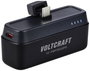 VOLTCRAFT VC-PBP3040PD Powerbank 4500 mAh Power Delivery Lítiumion Fekete (matt) állapotjelző 2. bélyegkép