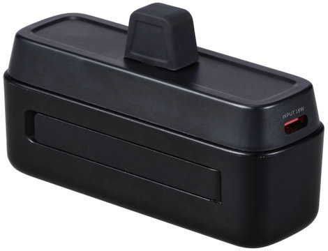 VOLTCRAFT VC-PBP3040PD Powerbank 4500 mAh Power Delivery Lítiumion Fekete (matt) állapotjelző 3. kép