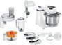 Bosch Haushalt MUMS2EW40 Konyhagép 700 W Fehér, Nemesacél bélyegkép