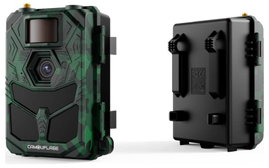 Camouflage EZ4G-PRO Vadmegfigyelő kamera 24 Megapixel Terepszínű