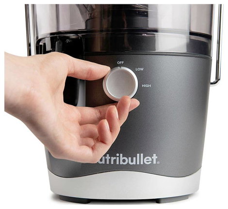NUTRiBULLET NBJ100G Gyümölcsprés 800 W 2. kép