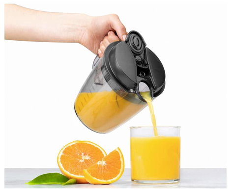 NUTRiBULLET NBJ100G Gyümölcsprés 800 W 3. kép