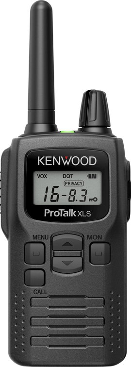Kenwood PMR-446 Handfunkgerät PMR-446 PMR készülék