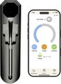 TFA Dostmann SMART BBQ KÜCHEN-CHEF 2 Grill hőmérő Gáz, Grillkocsi, Gömb, Kombinált, Mibil gáz grille bélyegkép