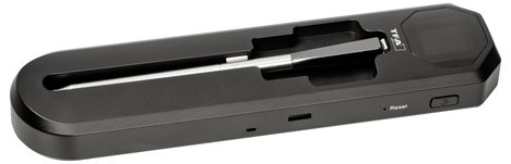 TFA Dostmann SMART BBQ KÜCHEN-CHEF 2 Grill hőmérő Gáz, Grillkocsi, Gömb, Kombinált, Mibil gáz grille 2. kép