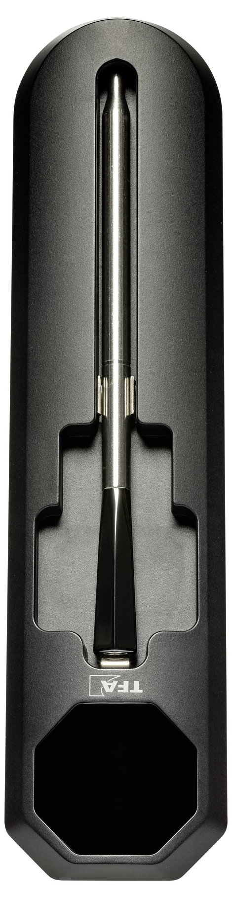 TFA Dostmann SMART BBQ KÜCHEN-CHEF 2 Grill hőmérő Gáz, Grillkocsi, Gömb, Kombinált, Mibil gáz grille 5. kép