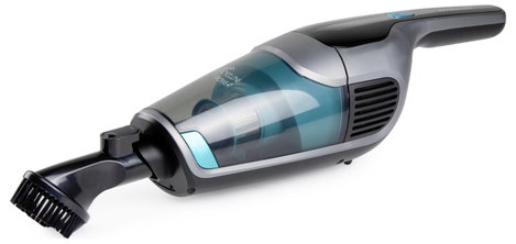 DOMO AKKU-STAUBSAUGER2-IN-1 DO249SV Akkus kézi porszívó 21.6 V 12. kép