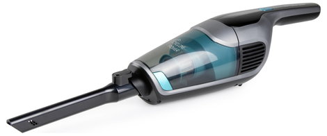 DOMO AKKU-STAUBSAUGER2-IN-1 DO249SV Akkus kézi porszívó 21.6 V 13. kép