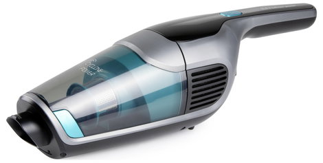 DOMO AKKU-STAUBSAUGER2-IN-1 DO249SV Akkus kézi porszívó 21.6 V 14. kép