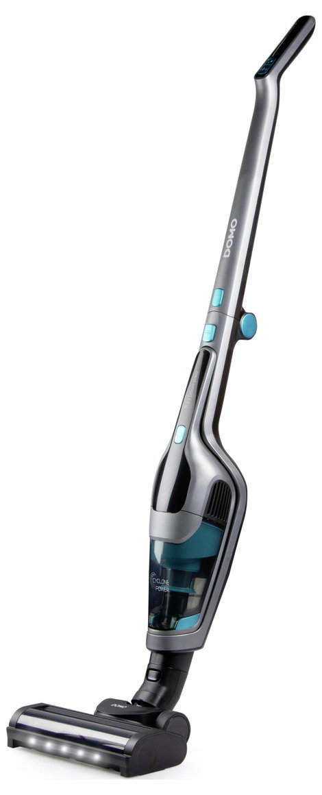 DOMO AKKU-STAUBSAUGER2-IN-1 DO249SV Akkus kézi porszívó 21.6 V 18. kép