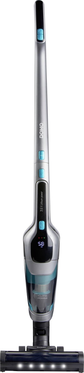 DOMO AKKU-STAUBSAUGER2-IN-1 DO249SV Akkus kézi porszívó 21.6 V