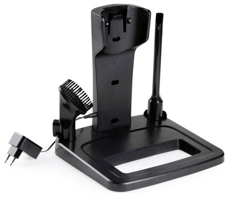 DOMO AKKU-STAUBSAUGER2-IN-1 DO249SV Akkus kézi porszívó 21.6 V 21. kép