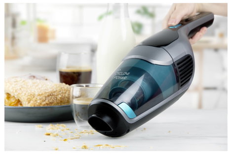 DOMO AKKU-STAUBSAUGER2-IN-1 DO249SV Akkus kézi porszívó 21.6 V 24. kép