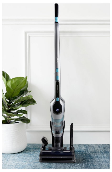 DOMO AKKU-STAUBSAUGER2-IN-1 DO249SV Akkus kézi porszívó 21.6 V 25. kép