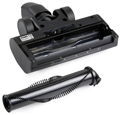 DOMO AKKU-STAUBSAUGER2-IN-1 DO249SV Akkus kézi porszívó 21.6 V 29. kép