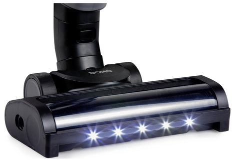 DOMO AKKU-STAUBSAUGER2-IN-1 DO249SV Akkus kézi porszívó 21.6 V 33. kép