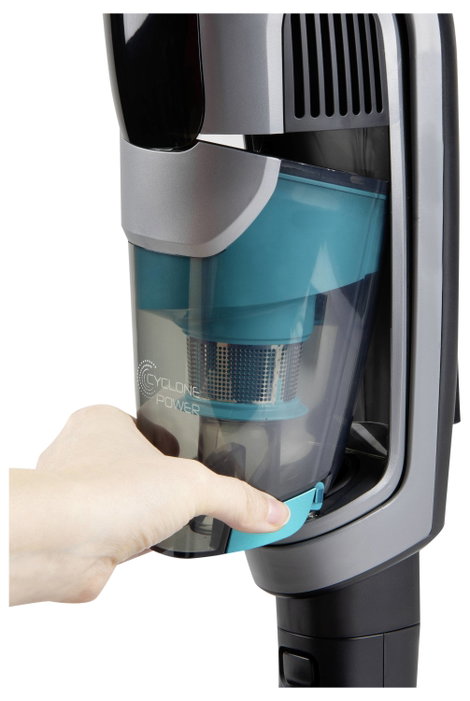 DOMO AKKU-STAUBSAUGER2-IN-1 DO249SV Akkus kézi porszívó 21.6 V 7. kép