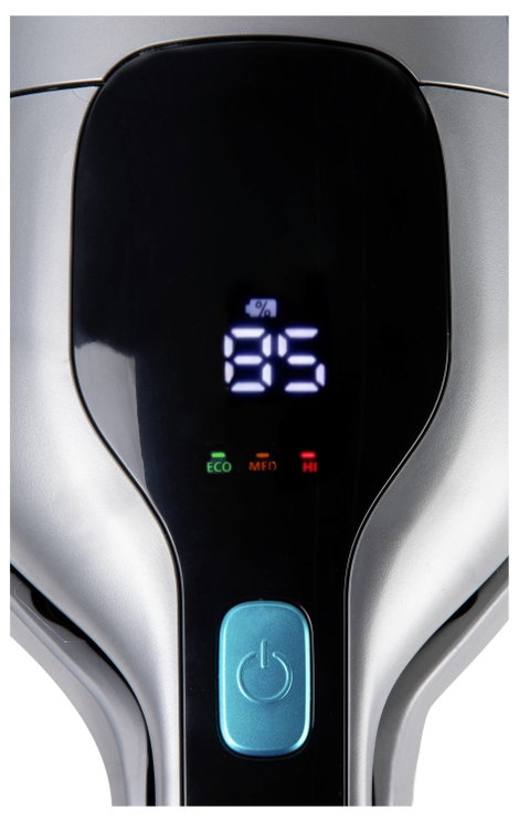 DOMO AKKU-STAUBSAUGER2-IN-1 DO249SV Akkus kézi porszívó 21.6 V 8. kép