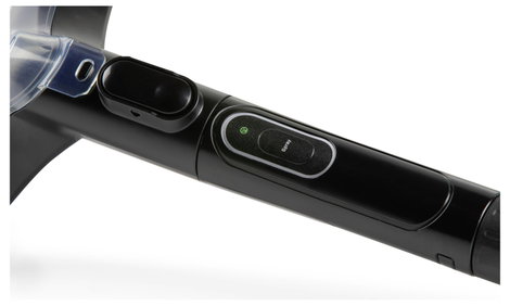 DOMO MULTIFUNKTIONALER FLECKENREINIGER Gőztisztító DO250SC 600 W Zöld 2 víztartály 11. kép