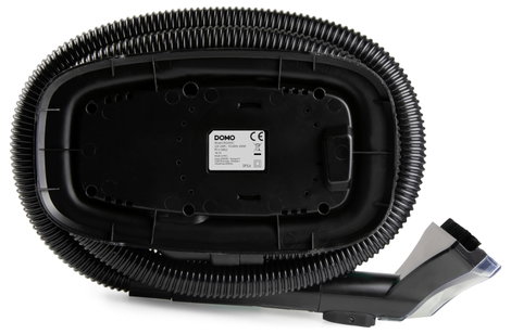 DOMO MULTIFUNKTIONALER FLECKENREINIGER Gőztisztító DO250SC 600 W Zöld 2 víztartály 7. kép