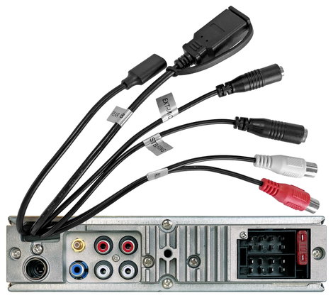 Blaupunkt RETRO CAR RADIO FRANKFURT STEREO MB Autórádió Retro kivitel 3. kép