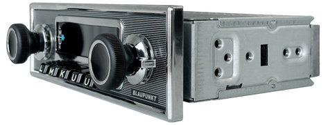 Blaupunkt RETRO CAR RADIO FRANKFURT STEREO MB Autórádió Retro kivitel 4. kép