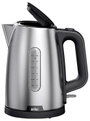 Braun WK 1500 BK Vízforraló BPA mentes Fekete Tartalom: 1.7 l 2. bélyegkép