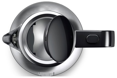 Braun WK 1500 BK Vízforraló BPA mentes Fekete Tartalom: 1.7 l 3. kép