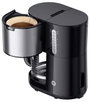 Braun KF 1500 BK Kávéfőző Fekete, Nemesacél Kapacitás, csésze=10 Üveg kanna 2. bélyegkép