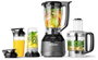 NUTRiBULLET NBF580B Rúdmixer 1500 W Fekete 2. bélyegkép