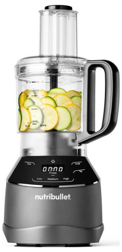 NUTRiBULLET NBF580B Rúdmixer 1500 W Fekete 3. kép