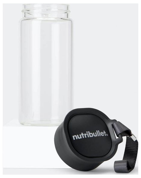 NUTRiBULLET NBJ200G Gyümölcsprés 1000 W Szürke 5. kép