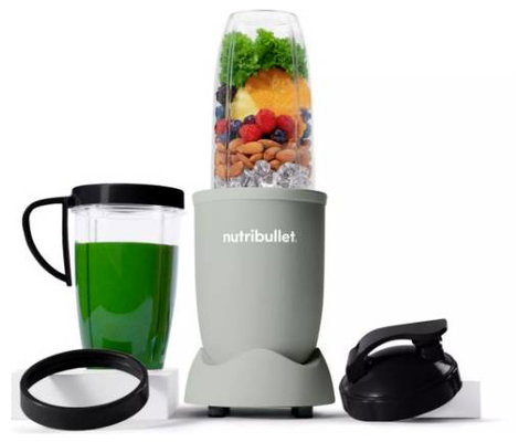 NUTRiBULLET NB907MAJD Smoothie készítő 900 W Zöld